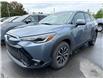2023 Toyota Corolla Cross Hybrid  (Stk: M1488A) in Miramichi - Image 1 of 8