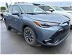 2023 Toyota Corolla Cross Hybrid  (Stk: M1488A) in Miramichi - Image 3 of 8