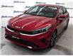 2022 Kia Forte GT-Line (Stk: 166587) in London - Image 1 of 26