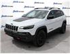 2023 Jeep Cherokee Trailhawk (Stk: 107417) in London - Image 1 of 26