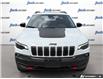 2023 Jeep Cherokee Trailhawk (Stk: 107417) in London - Image 2 of 26