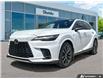 2024 Lexus RX 350 Base (Stk: KU0528) in Okotoks - Image 1 of 21