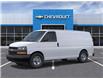 2026 Chevrolet Express 2500 Work Van (Stk: 7OD54458875) in Oshawa - Image 2 of 6