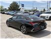 2025 Hyundai Elantra HEV Luxury (Stk: 26U1314) in Aurora - Image 6 of 21