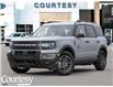 2026 Ford Bronco Sport Big Bend (Stk: 26BR0976) in London - Image 1 of 10