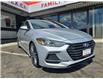 2018 Hyundai Elantra Sport Tech (Stk: 2605269) in Waterloo - Image 7 of 26