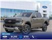 2026 Ford Ranger Lariat (Stk: TA-420) in Calgary - Image 1 of 25