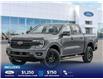 2026 Ford Ranger Lariat (Stk: TA-552) in Calgary - Image 1 of 24