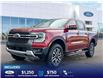 2026 Ford Ranger Lariat (Stk: T-904) in Calgary - Image 1 of 25