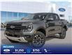 2026 Ford Ranger Lariat (Stk: T-1960) in Calgary - Image 1 of 25