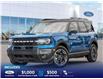 2026 Ford Bronco Sport Outer Banks (Stk: T-1141) in Calgary - Image 1 of 18