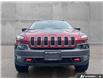 2017 Jeep Cherokee Trailhawk (Stk: T64486) in Richmond - Image 2 of 25