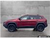 2017 Jeep Cherokee Trailhawk (Stk: T64486) in Richmond - Image 3 of 25
