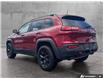 2017 Jeep Cherokee Trailhawk (Stk: T64486) in Richmond - Image 4 of 25
