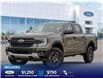 2026 Ford Ranger XLT (Stk: TK-210) in Okotoks - Image 1 of 26