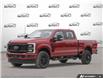 2026 Ford F-350 Lariat (Stk: W3BM311T1) in Sault Ste. Marie - Image 1 of 26