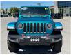 2020 Jeep Wrangler Unlimited Rubicon (Stk: W9506) in Uxbridge - Image 2 of 23