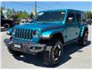 2020 Jeep Wrangler Unlimited Rubicon (Stk: W9506) in Uxbridge - Image 3 of 23