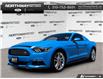 2017 Ford Mustang EcoBoost Premium (Stk: 6BR8156B) in Brantford - Image 1 of 22