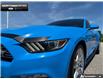 2017 Ford Mustang EcoBoost Premium (Stk: 6BR8156B) in Brantford - Image 7 of 22