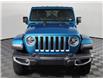 2019 Jeep Wrangler Unlimited Sahara (Stk: A21077) in Calgary - Image 2 of 21