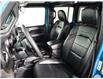 2019 Jeep Wrangler Unlimited Sahara (Stk: A21077) in Calgary - Image 16 of 21