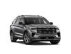 2026 Ford Explorer Active (Stk: 26CS5605) in Canmore - Image 4 of 7