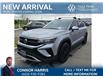 2022 Volkswagen Taos Comfortline (Stk: TT-488A) in Calgary - Image 1 of 4