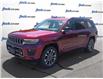 2021 Jeep Grand Cherokee L Overland (Stk: 166560) in London - Image 1 of 26