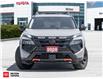 2026 Nissan Rogue Rock Creek (Stk: 374715) in Milton - Image 2 of 26