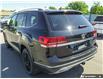 2019 Volkswagen Atlas 3.6 FSI Highline (Stk: 166553) in London - Image 11 of 26