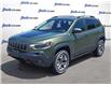 2020 Jeep Cherokee Trailhawk (Stk: 164812) in London - Image 1 of 26