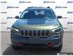 2020 Jeep Cherokee Trailhawk (Stk: 164812) in London - Image 2 of 26