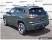 2020 Jeep Cherokee Trailhawk (Stk: 164812) in London - Image 4 of 26