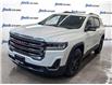2023 GMC Acadia AT4 (Stk: 166680) in London - Image 1 of 26