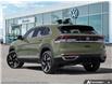 2026 Volkswagen Atlas Cross Sport 2.0 TSI Highline (Stk: KT-144) in Okotoks - Image 4 of 24