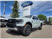 2024 Ford Ranger XLT (Stk: TA-997A) in Calgary - Image 1 of 15