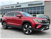 2024 Volkswagen Taos Highline (Stk: W9537) in Uxbridge - Image 1 of 8