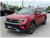 2024 Volkswagen Taos Highline (Stk: W9537) in Uxbridge - Image 3 of 8