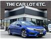 2018 Honda Civic LX (Stk: 25295) in Sudbury - Image 1 of 24
