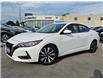 2022 Nissan Sentra SV (Stk: 2106312A) in Whitby - Image 1 of 21