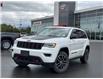 2017 Jeep Grand Cherokee Trailhawk (Stk: X373303A) in Cranbrook - Image 1 of 20
