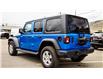 2023 Jeep Wrangler Sport (Stk: 1376) in Kamloops - Image 8 of 20