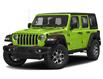 2021 Jeep Wrangler Unlimited Rubicon (Stk: B21174) in Calgary - Image 1 of 3