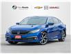 2020 Honda Civic Touring (Stk: S182301A) in Newmarket - Image 1 of 29