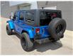 2016 Jeep Wrangler Unlimited Sahara (Stk: 24693E) in London - Image 4 of 20