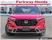 2026 Honda CR-V Hybrid Touring (Stk: 2314976) in North York - Image 2 of 24