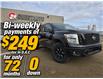 2018 Nissan Titan SV Midnight Edition in Saskatoon - Image 1 of 16