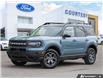 2024 Ford Bronco Sport Badlands (Stk: P6850) in London - Image 1 of 27