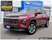 2025 Chevrolet Equinox LT (Stk: B6123A) in Kincardine - Image 1 of 24